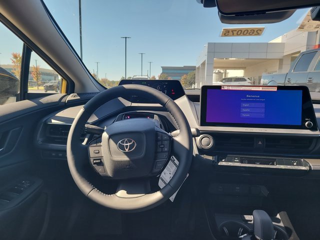 New 2026 Toyota Prius Plug-In Hybrid image 25