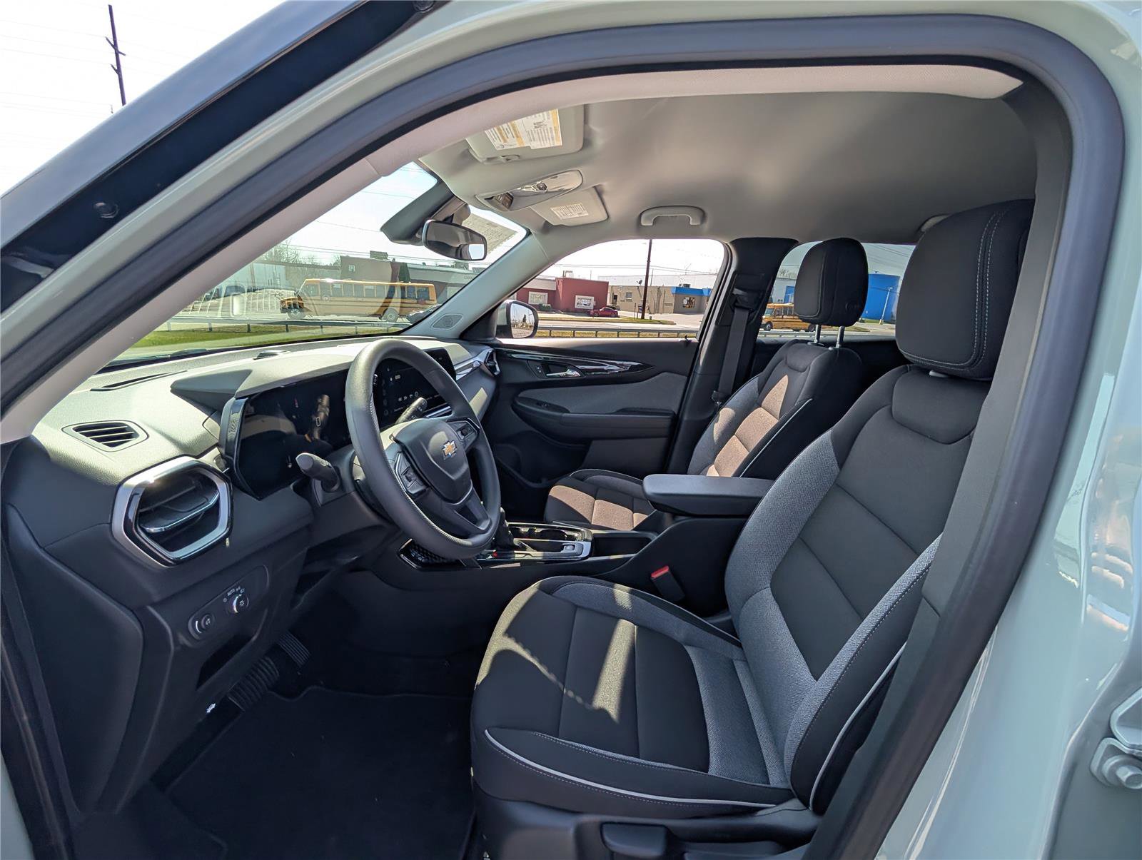 New 2026 Chevrolet TrailBlazer LT image 10