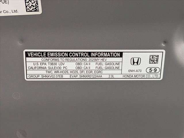 Used 2025 Honda Accord Touring image 25