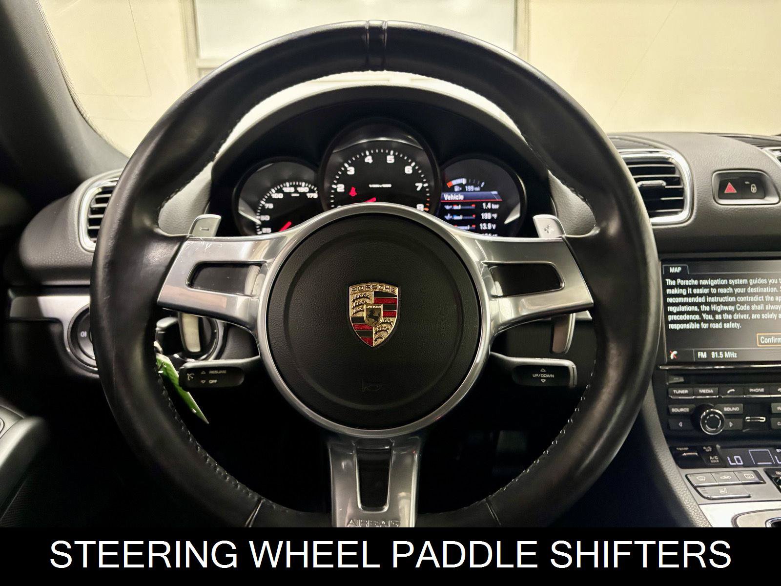 Used 2015 Porsche Cayman RWD image 17