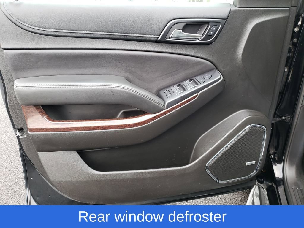 Used 2017 GMC Yukon SLE w/ SLE Value Package image 19