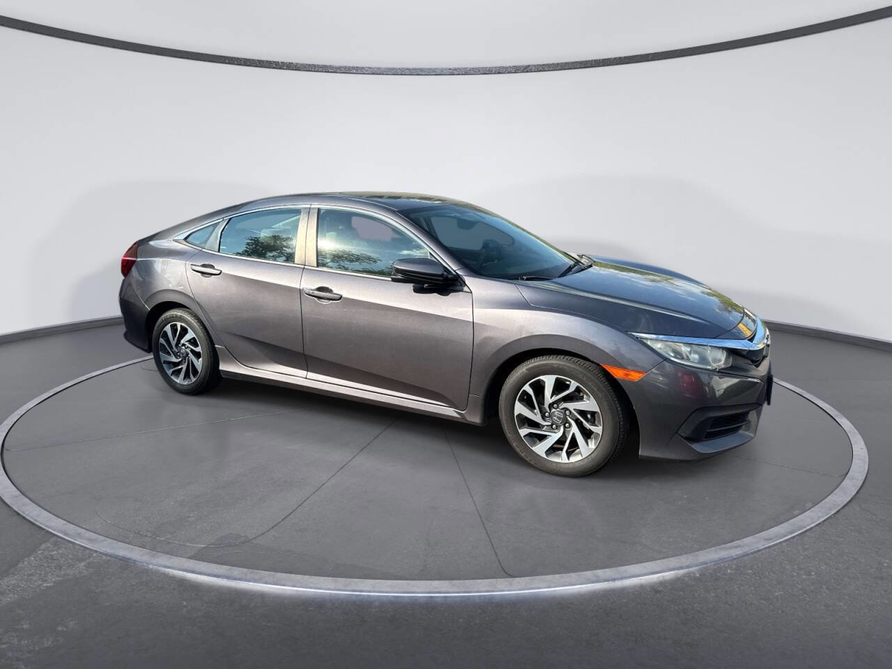 Used 2016 Honda Civic EX image 5
