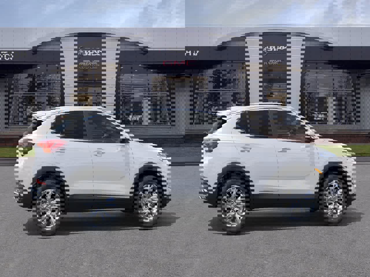 New 2026 Buick Encore GX Preferred image 5