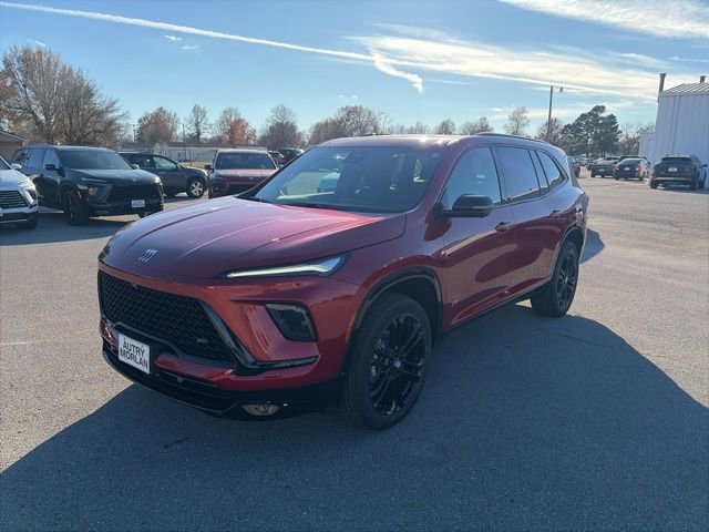 New 2026 Buick Enclave Sport Touring w/ Power Package AWD/4WD image 2