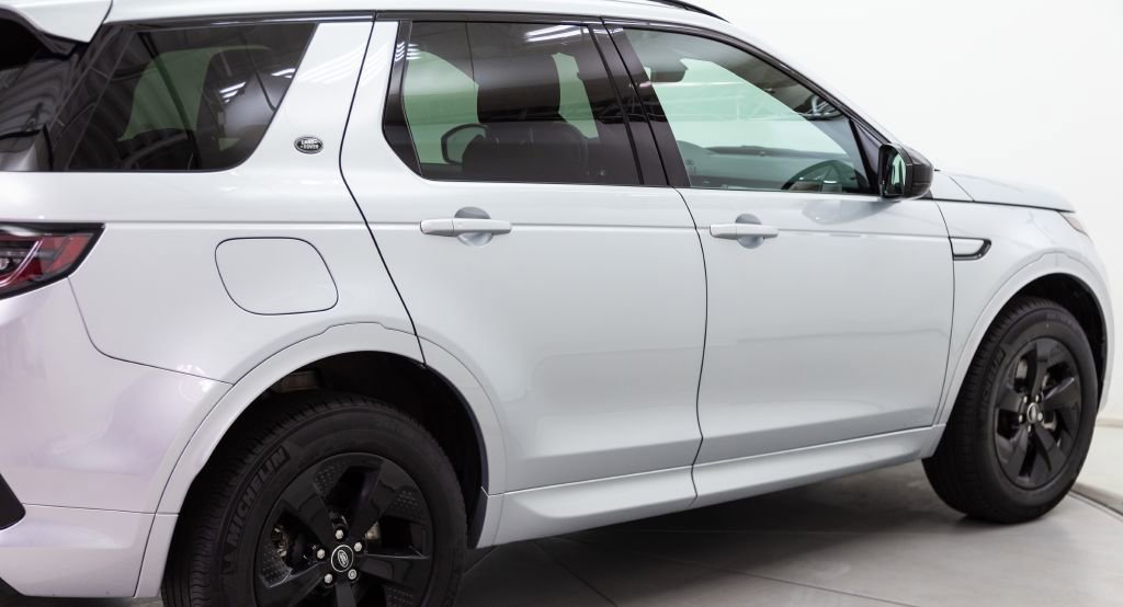 Used 2023 Land Rover Discovery Sport S R-Dynamic image 20