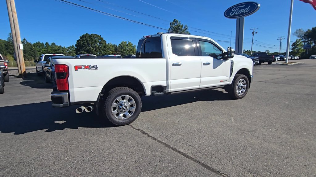 Used 2026 Ford F350 Lariat w/ Lariat Ultimate Package AWD/4WD image 20