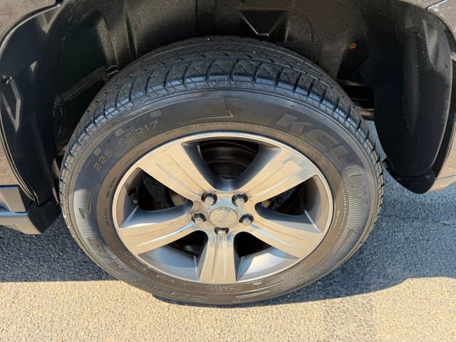 Used 2016 Jeep Compass High Altitude AWD/4WD image 13