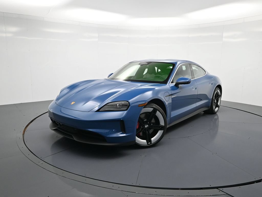 New 2026 Porsche Taycan 4S AWD/4WD image 30