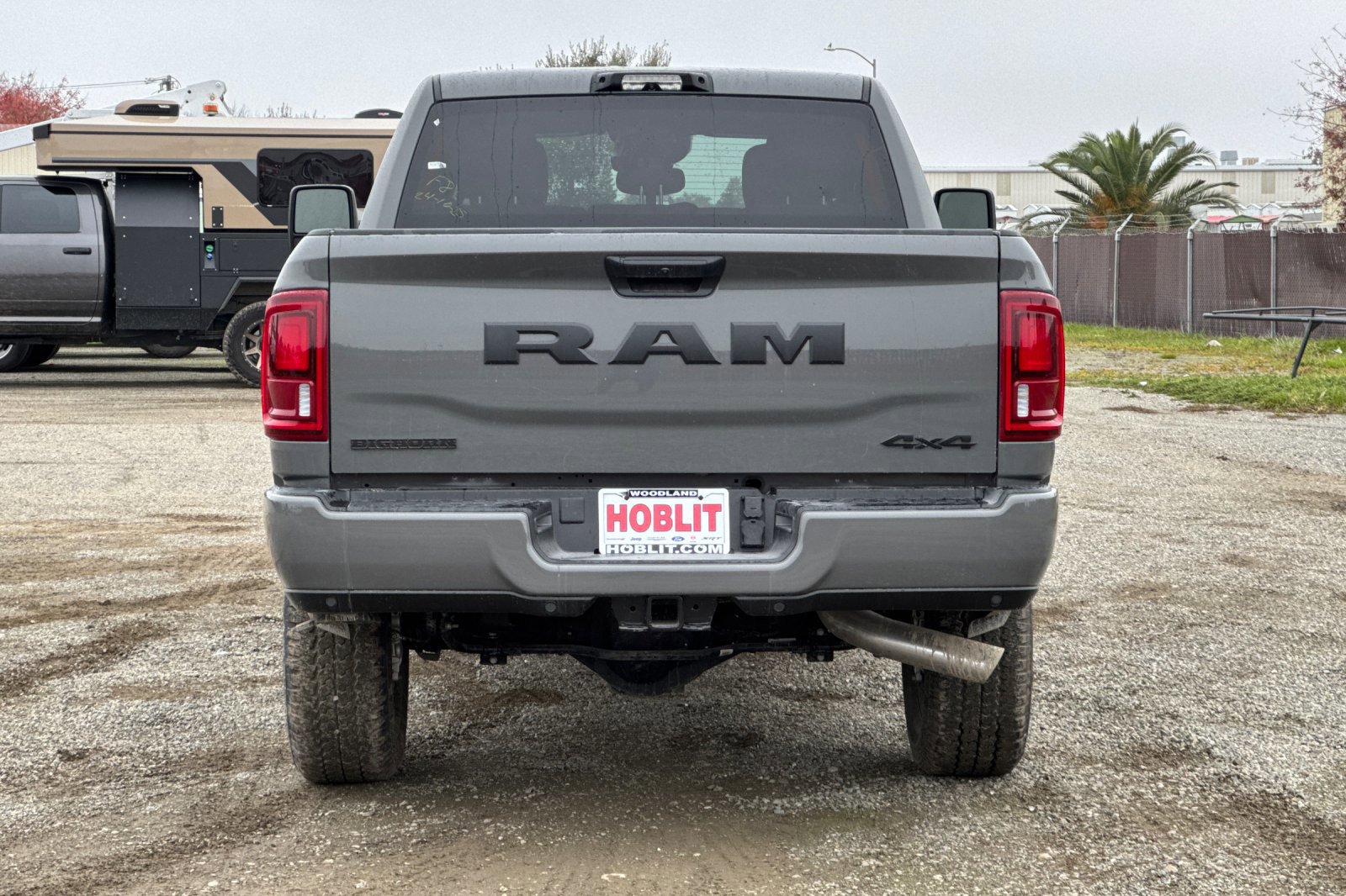 New 2026 RAM 2500 Big Horn image 4