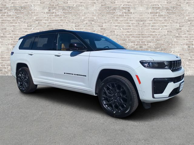 New 2026 Jeep Grand Cherokee L Summit