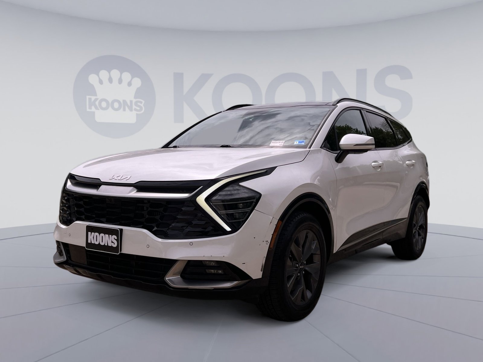 Used 2023 Kia Sportage SX Prestige