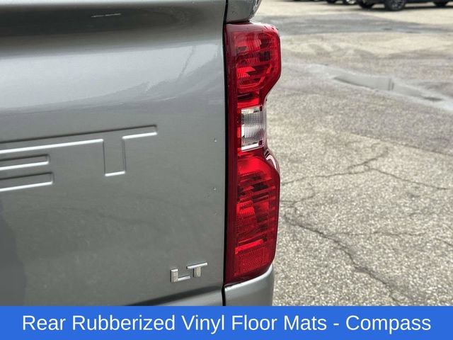 Used 2025 Chevrolet Silverado 2500 LT w/ Convenience Package image 28