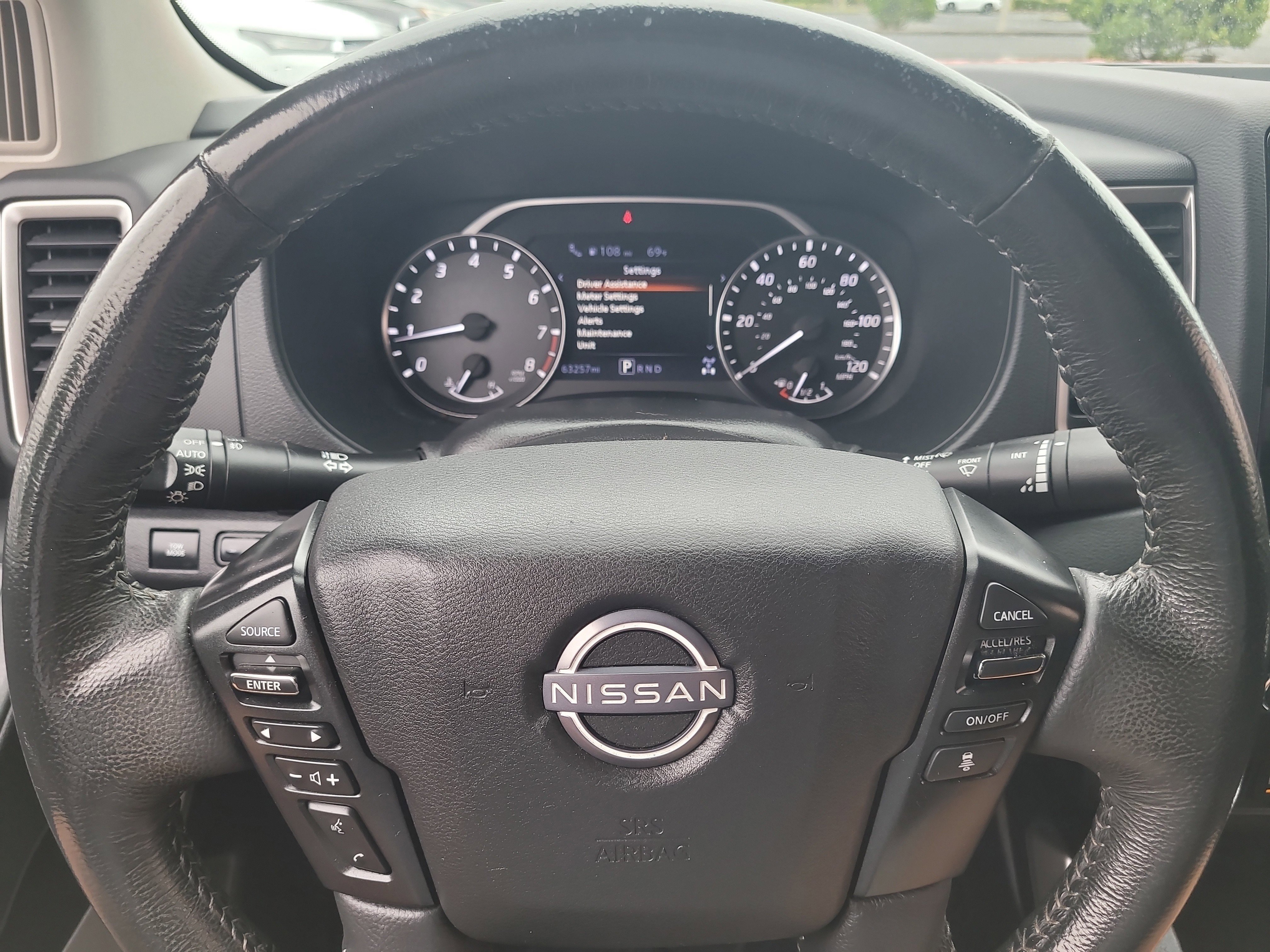 Used 2022 Nissan Frontier SV image 32