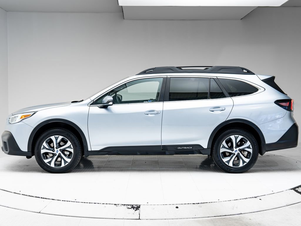Used 2020 Subaru Outback Limited w/ Popular Package #2 image 2
