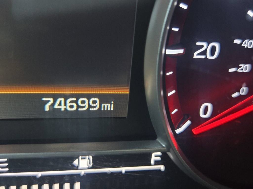 Used 2021 Kia Sorento SX FWD image 24