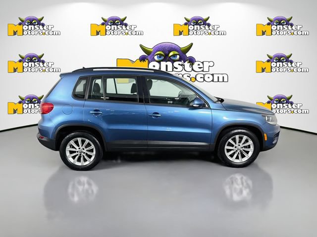 Used 2018 Volkswagen Tiguan Limited AWD/4WD image 4