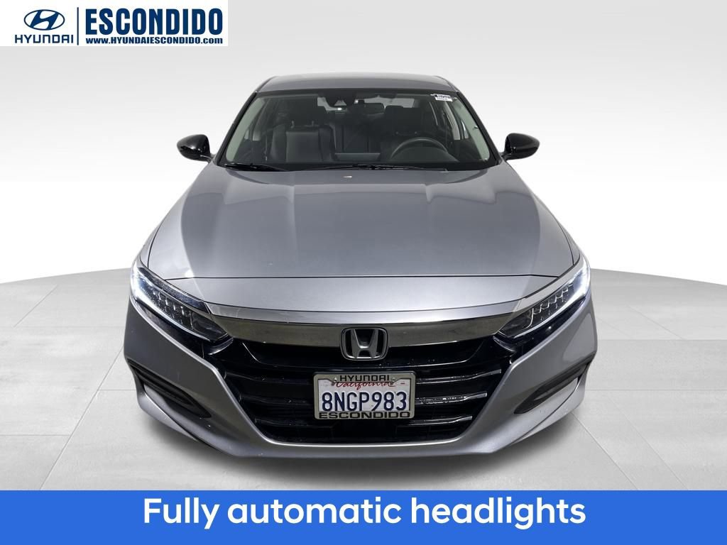 Used 2019 Honda Accord LX image 9