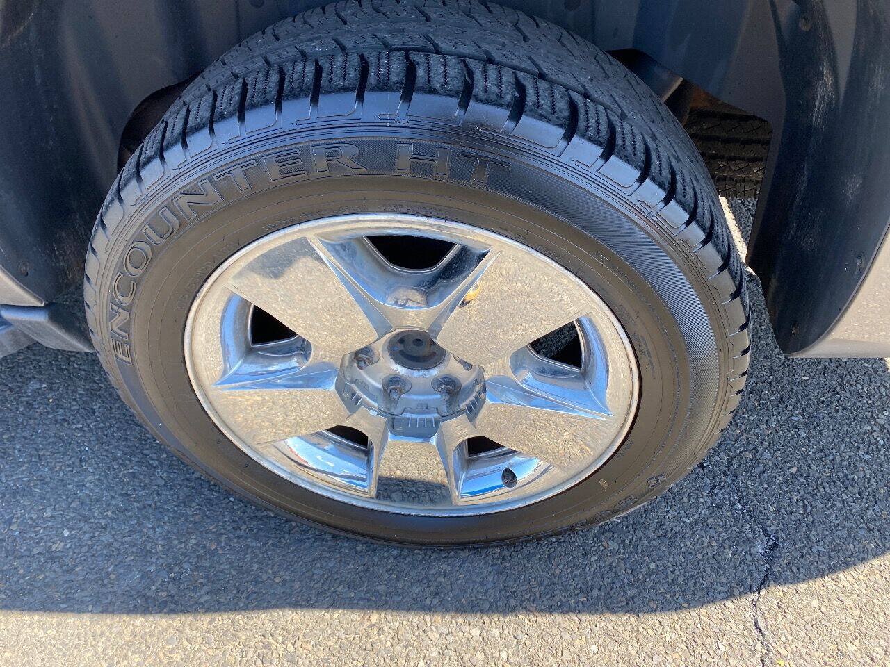 Used 2008 Chevrolet Avalanche LT w/ LT Preferred Equipment Group AWD/4WD image 8