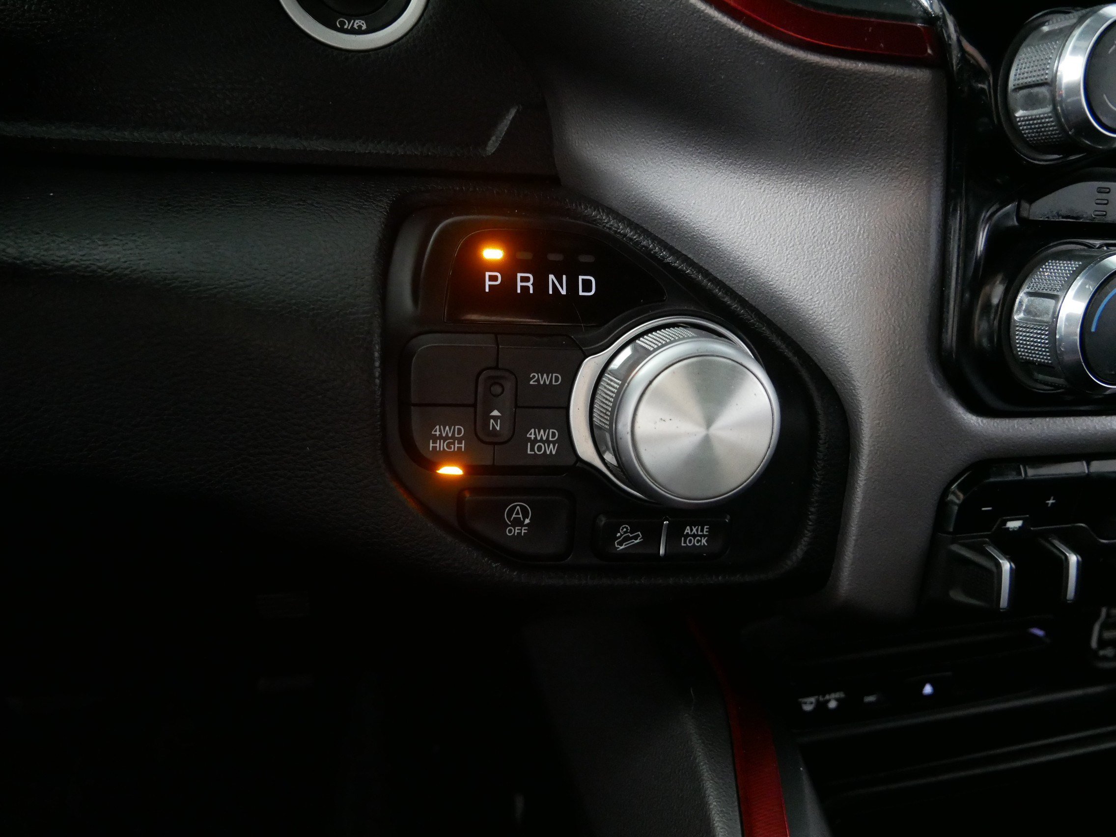 Used 2019 RAM 1500 Rebel w/ Rebel Level 2 Equipment Group AWD/4WD image 24