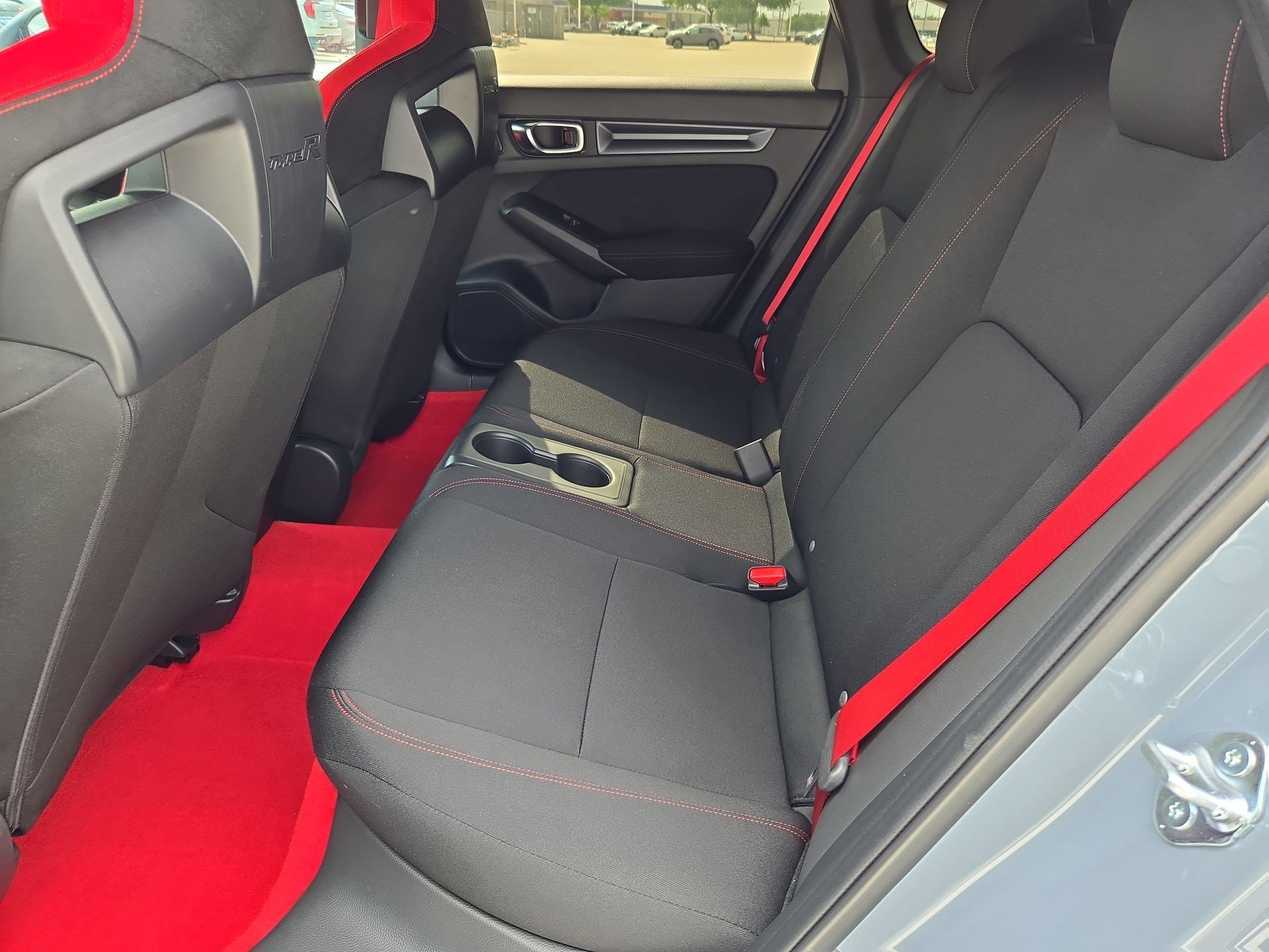 Certified 2025 Honda Civic Type R image 27