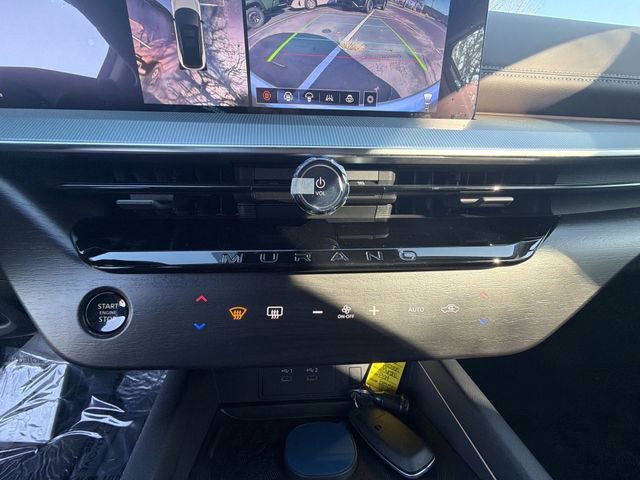 New 2026 Nissan Murano Platinum w/ Cargo Package AWD/4WD image 18