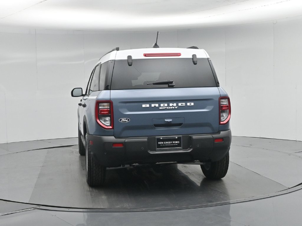 New 2026 Ford Bronco Sport Heritage w/ Convenience Package AWD/4WD image 27