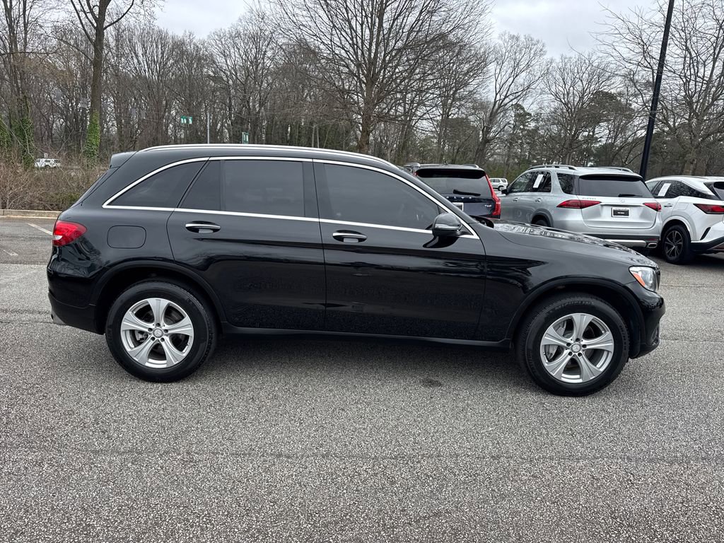 Used 2016 Mercedes-Benz GLC 300 image 8