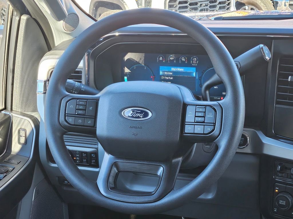 New 2026 Ford F250 XLT w/ XLT Premium Package image 11