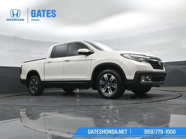 Used 2018 Honda Ridgeline RTL-E image 38