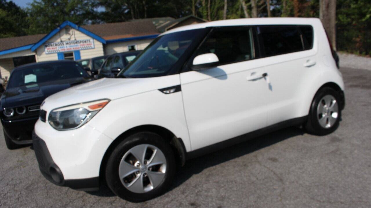 Used 2014 Kia Soul FWD image 6