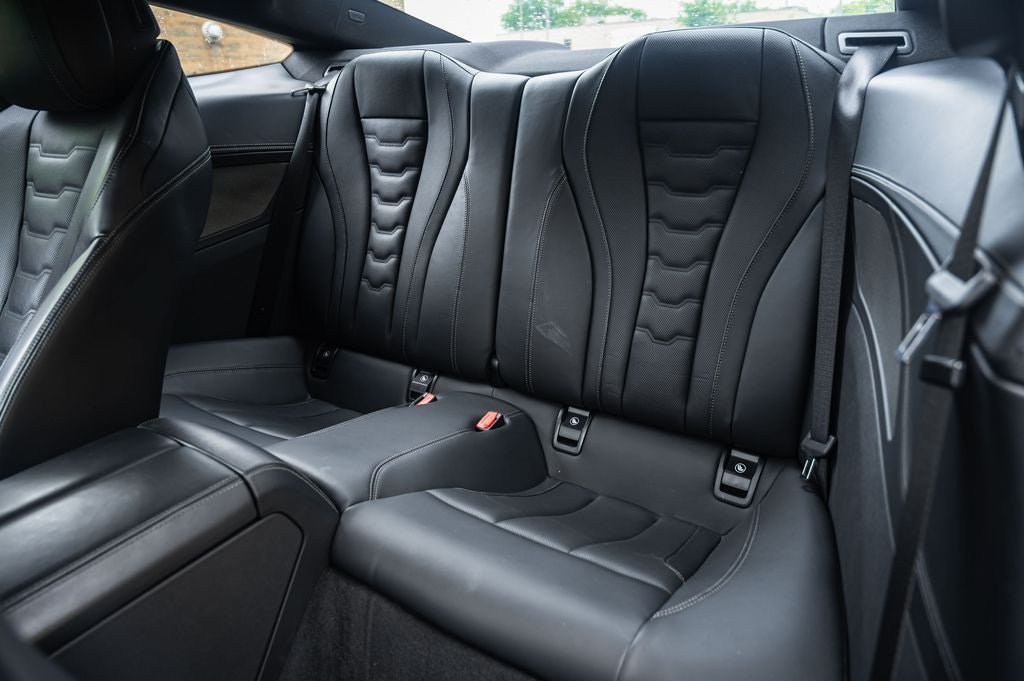 Used 2025 BMW 840i xDrive Coupe AWD/4WD image 29