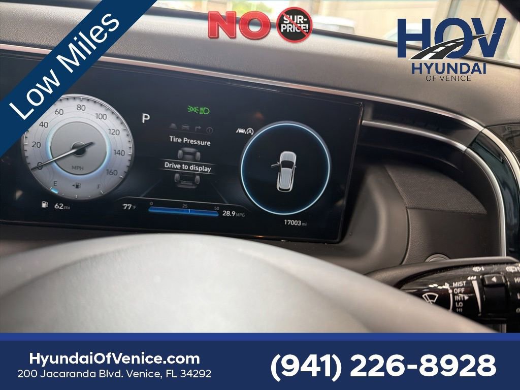 Used 2023 Hyundai Tucson XRT FWD image 6