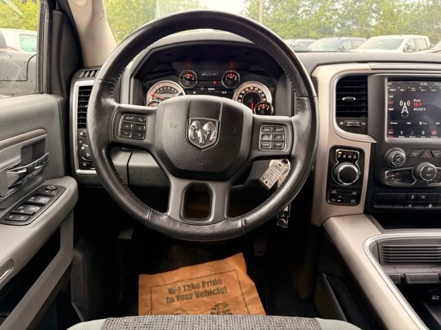 Used 2018 RAM 1500 Big Horn AWD/4WD image 17