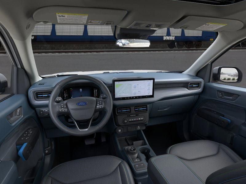 New 2025 Ford Maverick Lobo AWD/4WD image 9