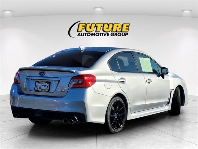 Used 2020 Subaru WRX Premium w/ Popular Package #1 image 5
