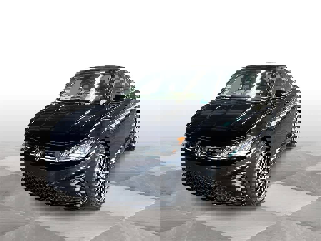 New 2025 Volkswagen Jetta Sport