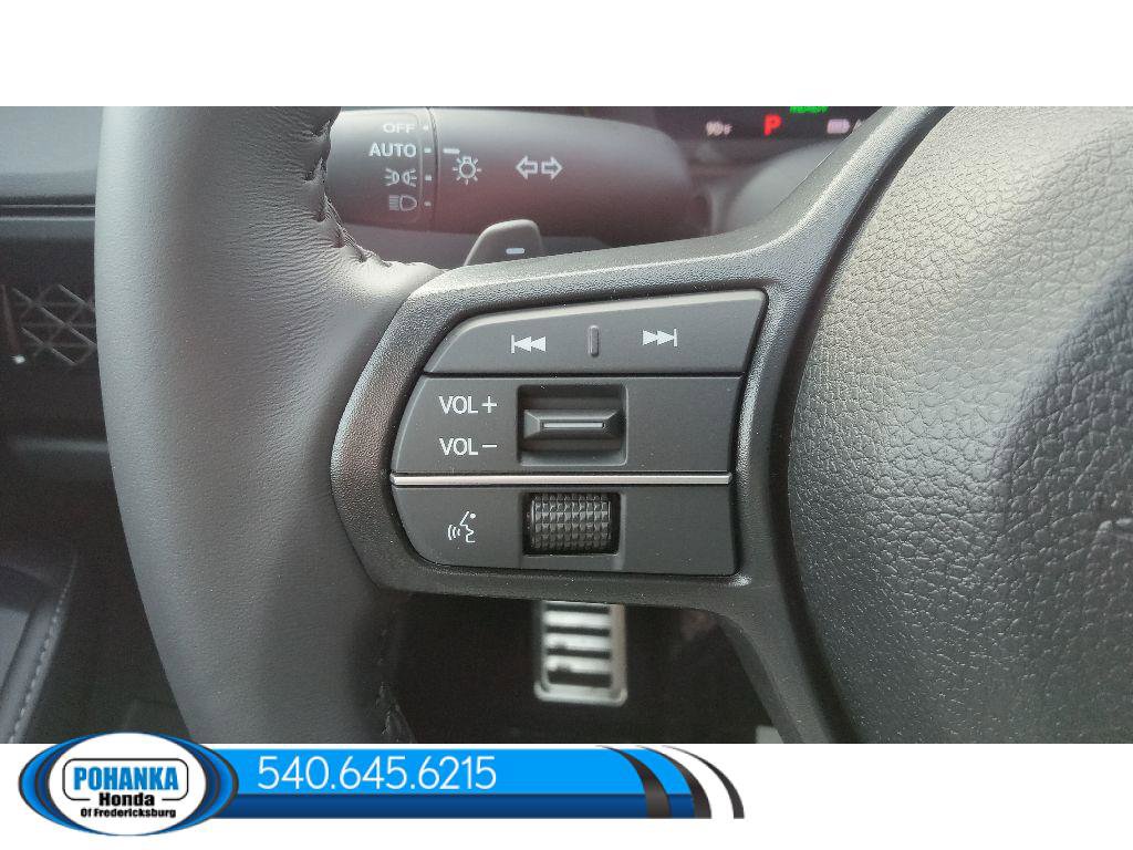 New 2025 Honda Accord Hybrid Sport image 15