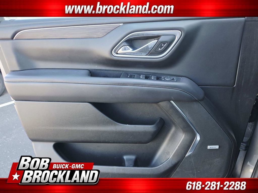 Used 2021 Chevrolet Suburban Z71 w/ Z71 Off-Road Package image 38