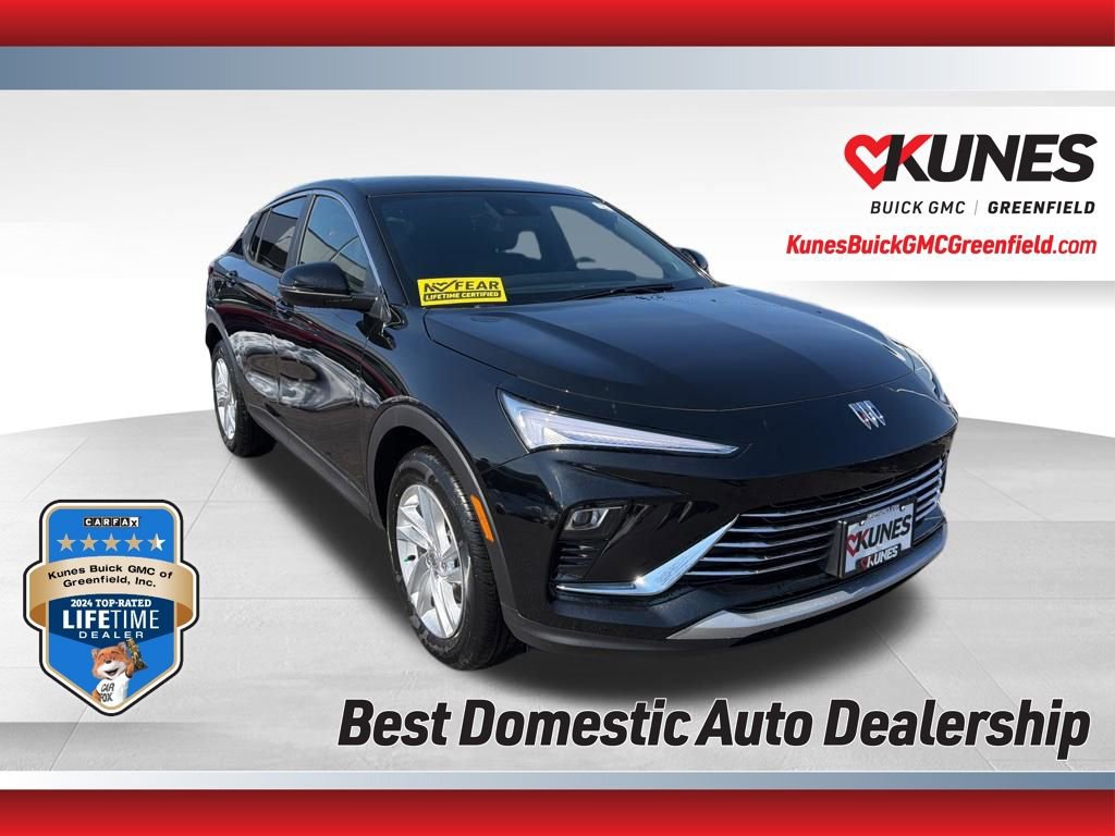 New 2026 Buick Envista Preferred w/ Convenience I Package