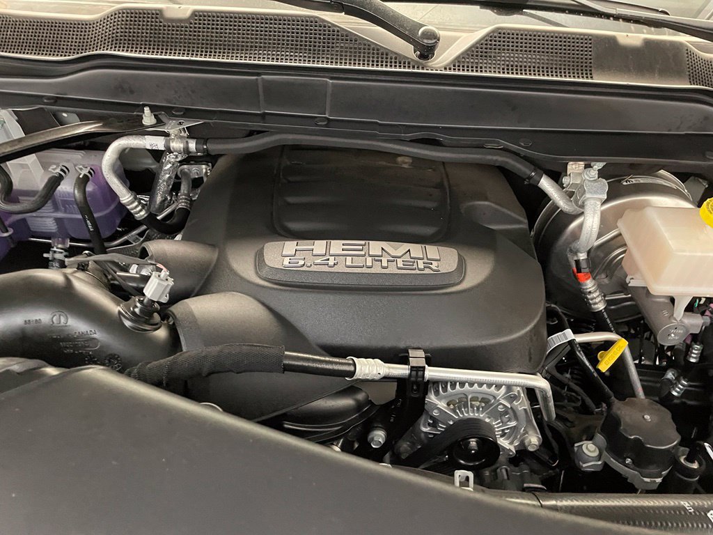 New 2026 RAM 2500 Laramie w/ Night Edition AWD/4WD image 20
