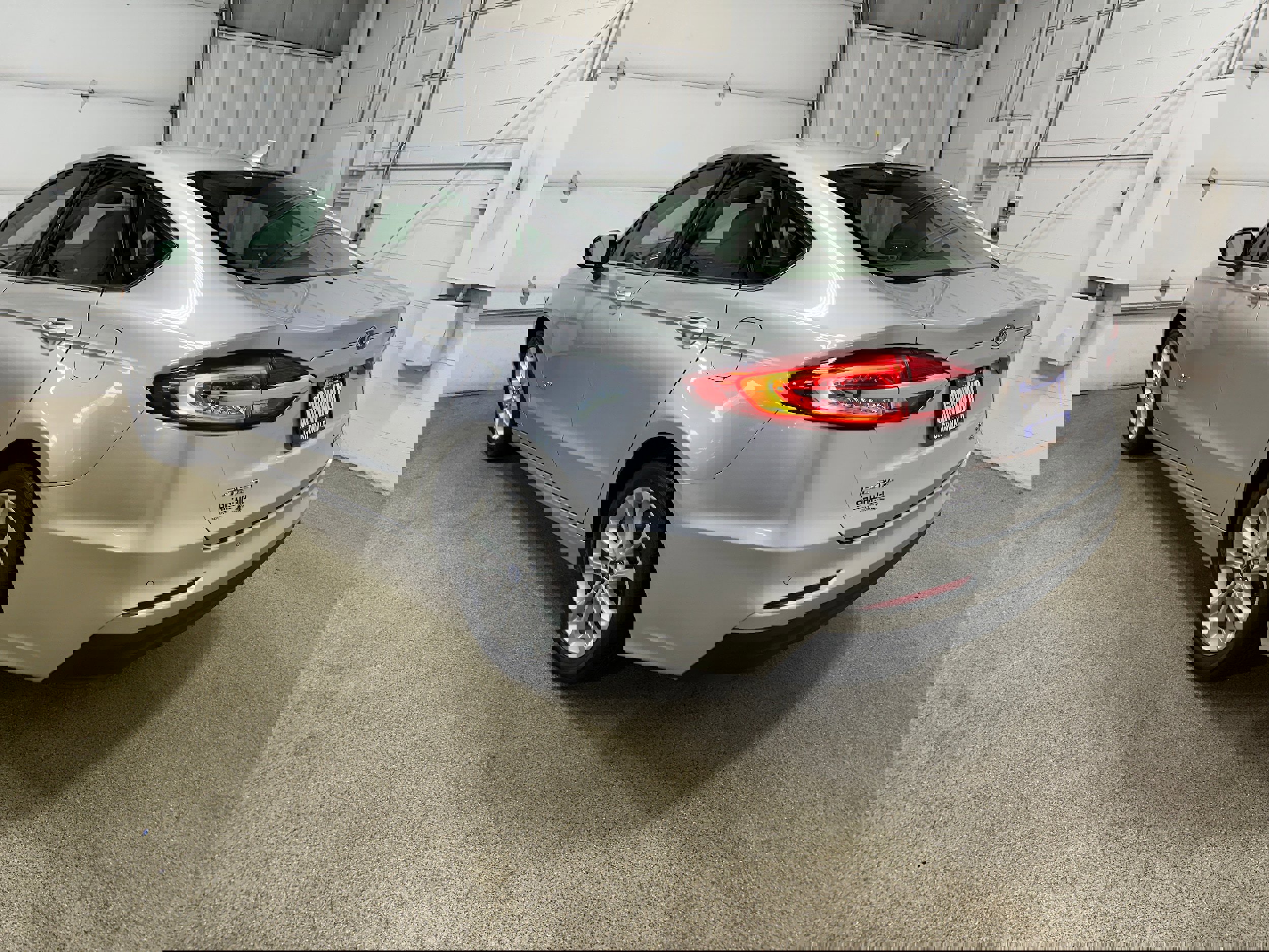 Certified 2019 Ford Fusion SE image 6