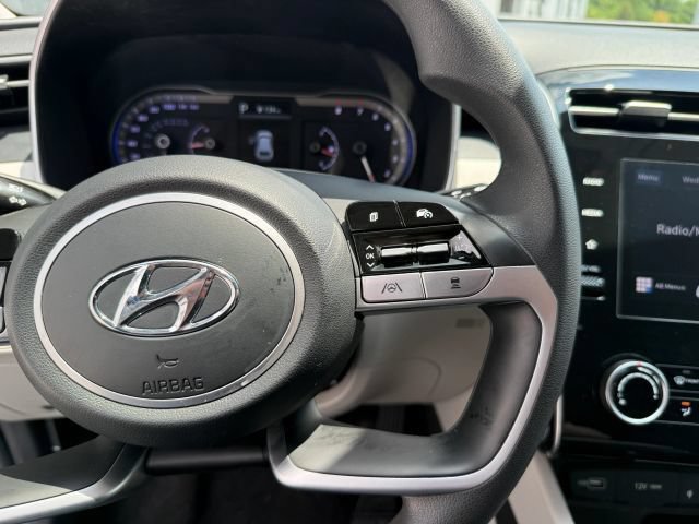 Used 2023 Hyundai Tucson SEL AWD/4WD image 28