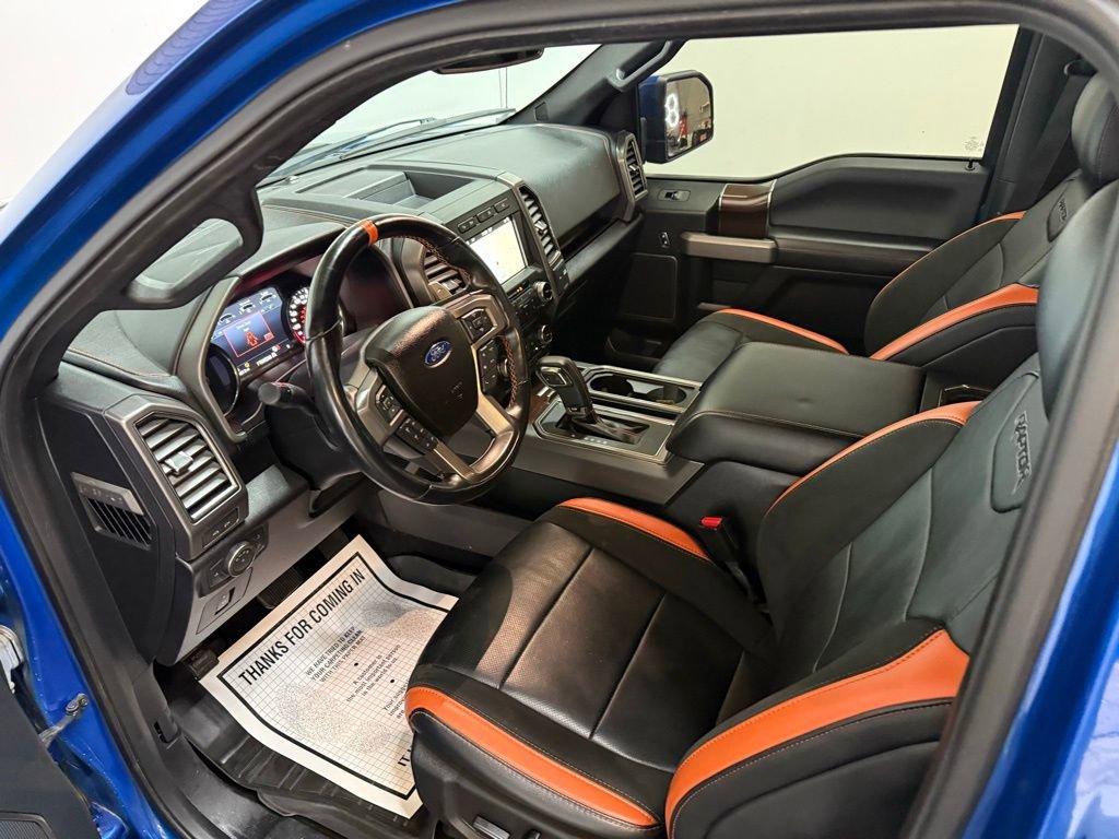 Used 2017 Ford F150 Raptor w/ Equipment Group 802A Luxury video 2