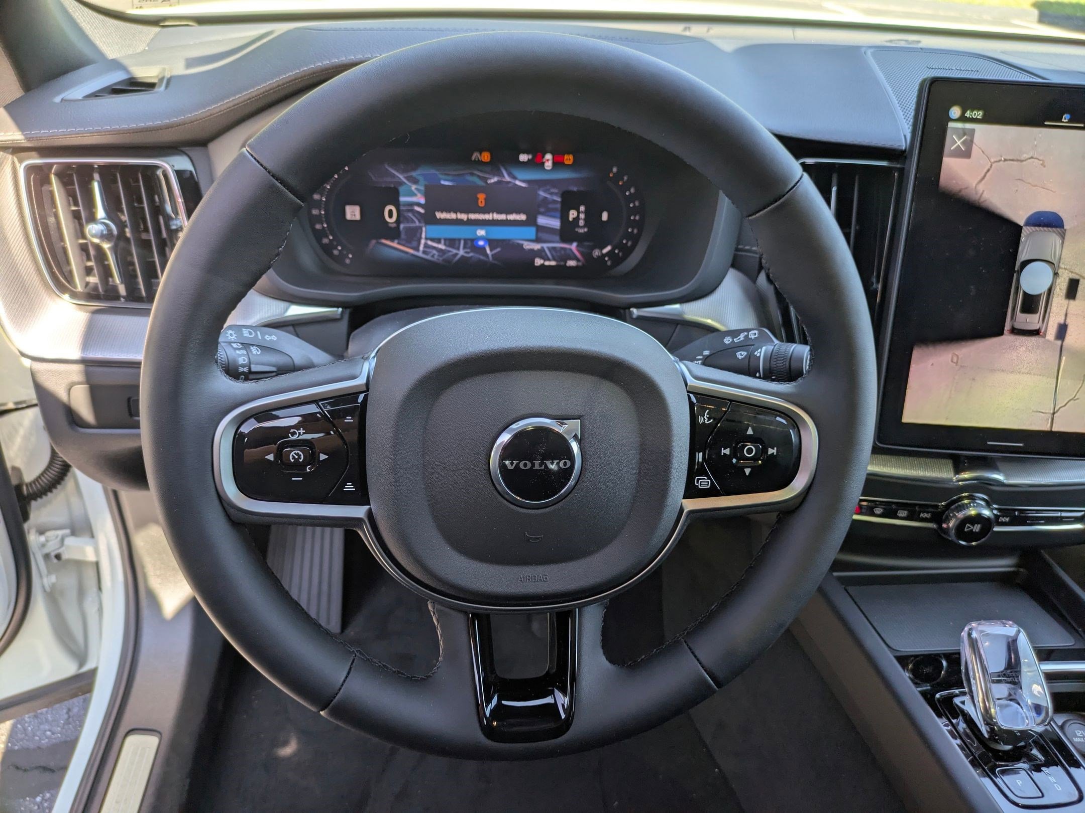 New 2026 Volvo XC60 B5 Ultra w/ Protection Package Premier image 11