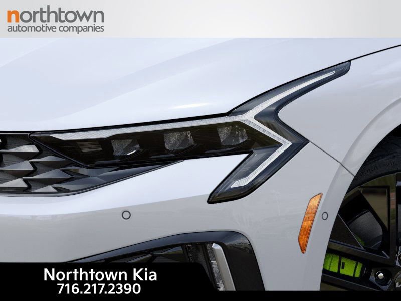 New 2026 Kia K5 GT w/ GT1 Package image 11