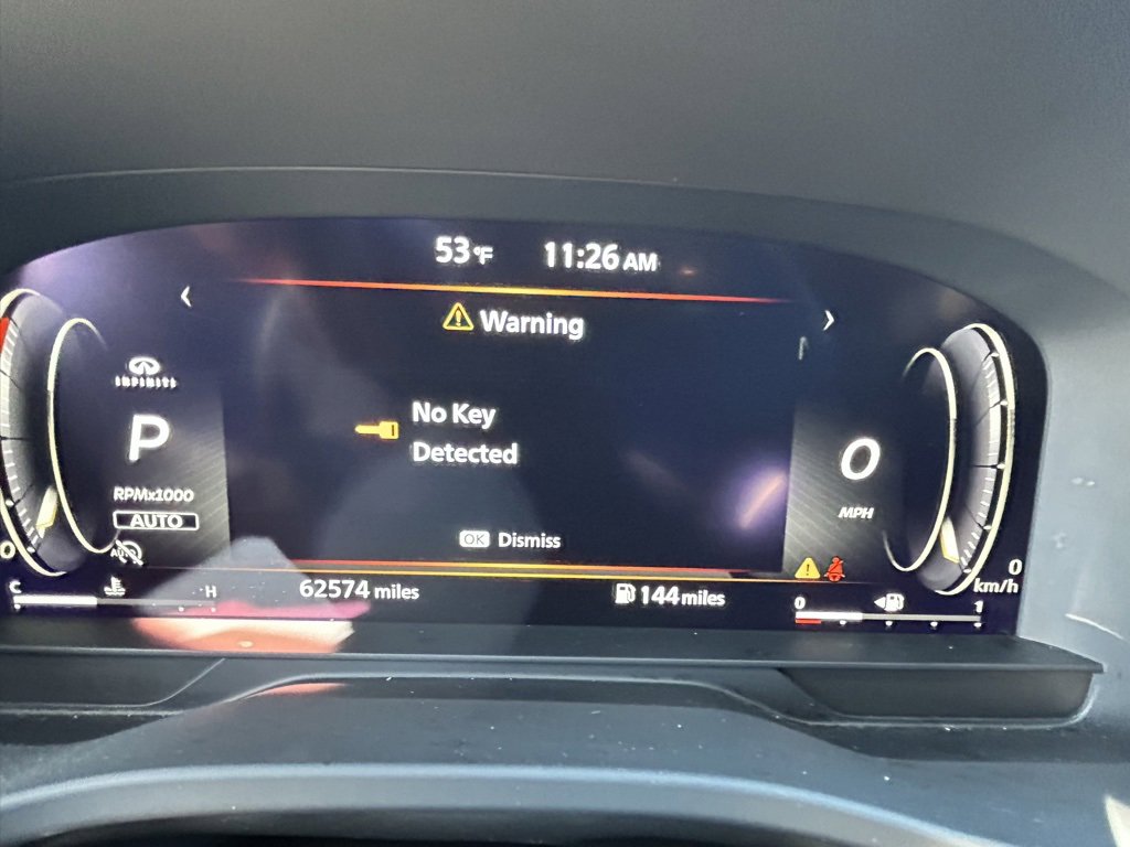 Used 2023 INFINITI QX60 Luxe image 11