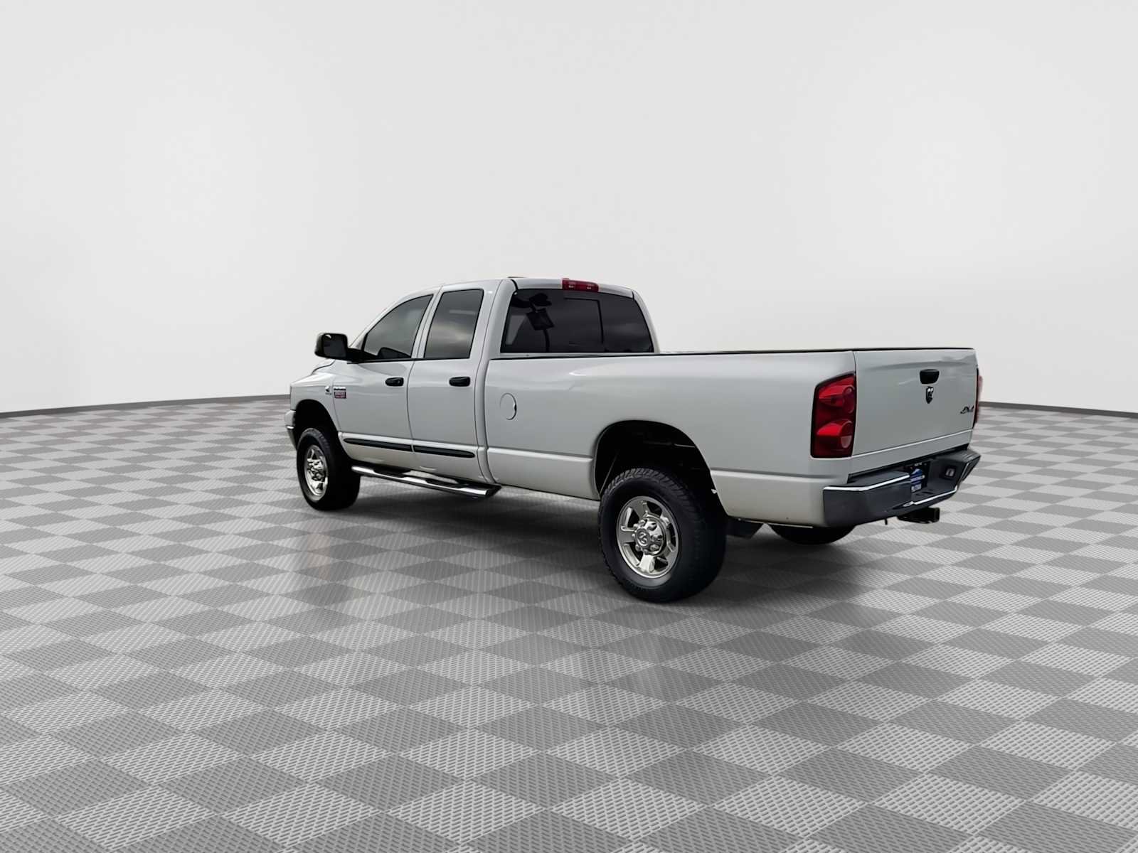 Used 2007 Dodge Ram 2500 Truck SLT w/ Quad Cab Big Horn Value Group image 6