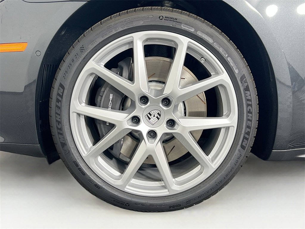 New 2025 Porsche Panamera 4 image 33