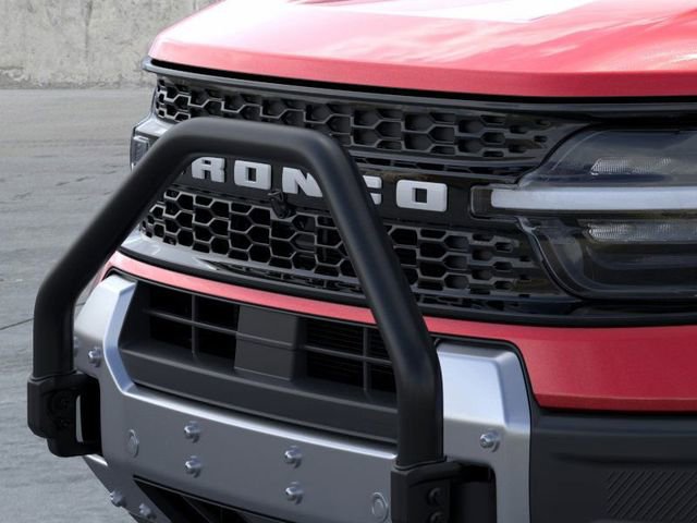 New 2025 Ford Bronco Sport Outer Banks w/ Sasquatch Outer Banks Package AWD/4WD image 17