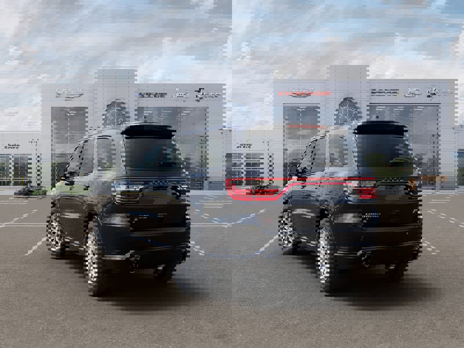 New 2026 Dodge Durango GT image 3